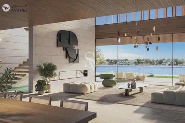 Frond C, Palm Jebel Ali, Dubai