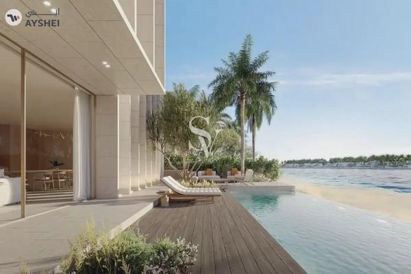 Frond C, Palm Jebel Ali, Dubai