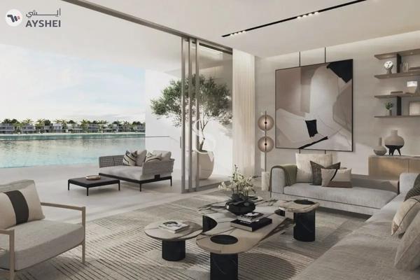 Frond C, Palm Jebel Ali, Dubai