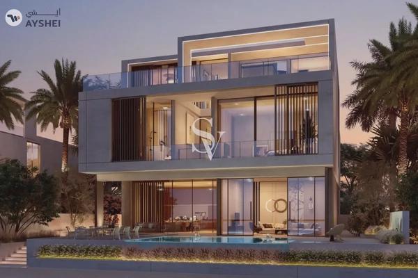 Frond C, Palm Jebel Ali, Dubai