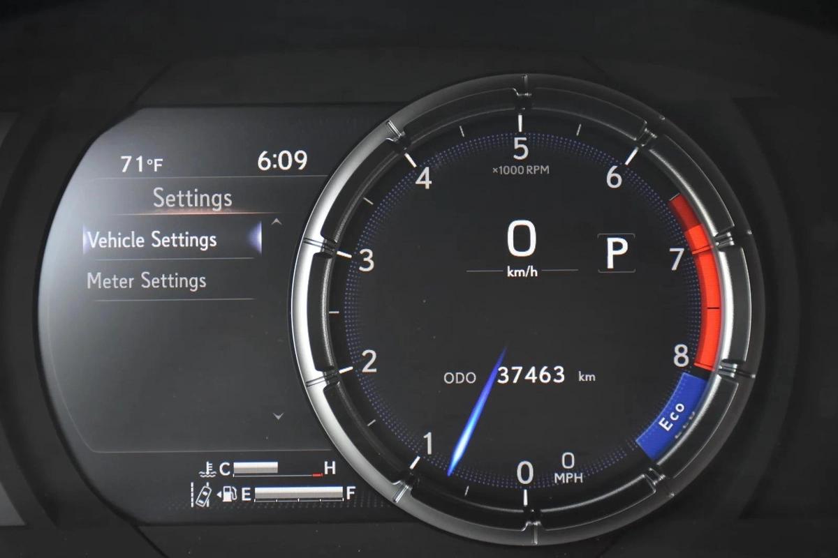 LEXUS IS350 F SPORTS 2024 | GREY ( REF-ACD )-6-6