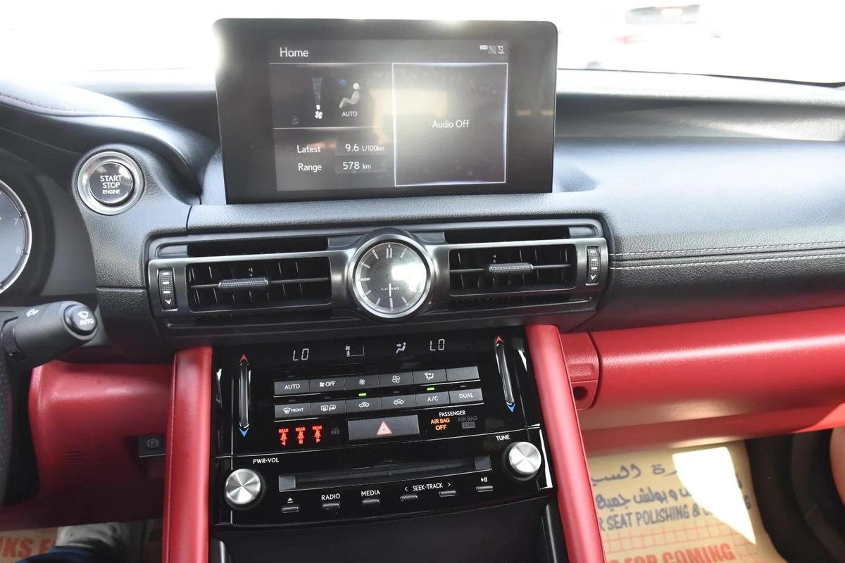 LEXUS IS350 F SPORTS 2024 | GREY ( REF-ACD )-5-5
