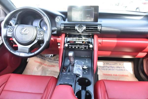 LEXUS IS350 F SPORTS 2024 | GREY ( REF-ACD )