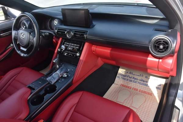 LEXUS IS350 F SPORTS 2024 | GREY ( REF-ACD )