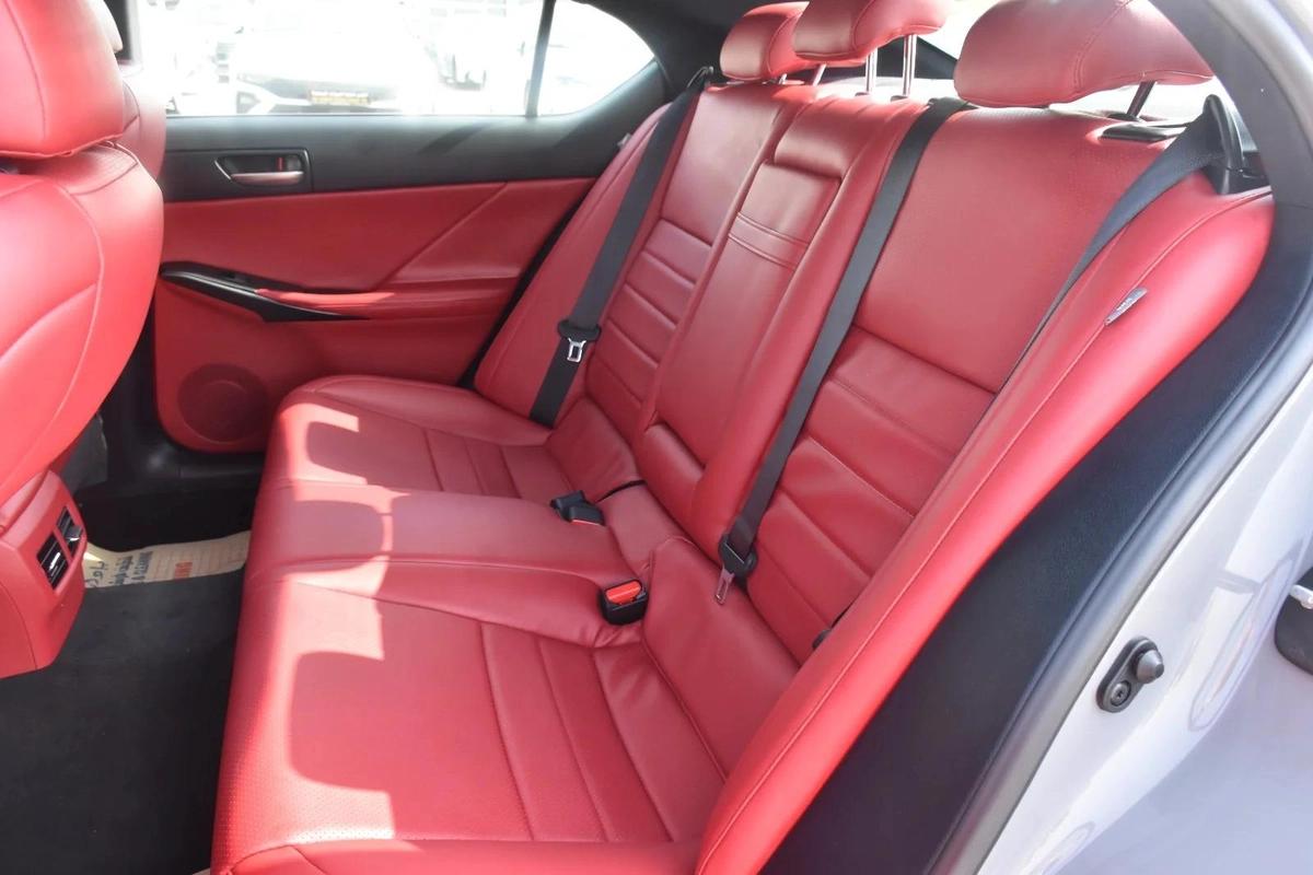 LEXUS IS350 F SPORTS 2024 | GREY ( REF-ACD )-12-12
