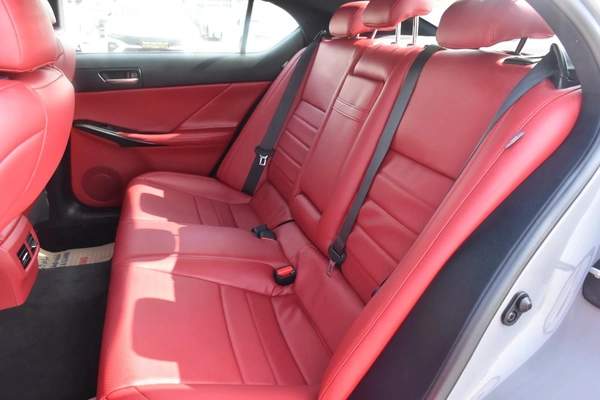 LEXUS IS350 F SPORTS 2024 | GREY ( REF-ACD )