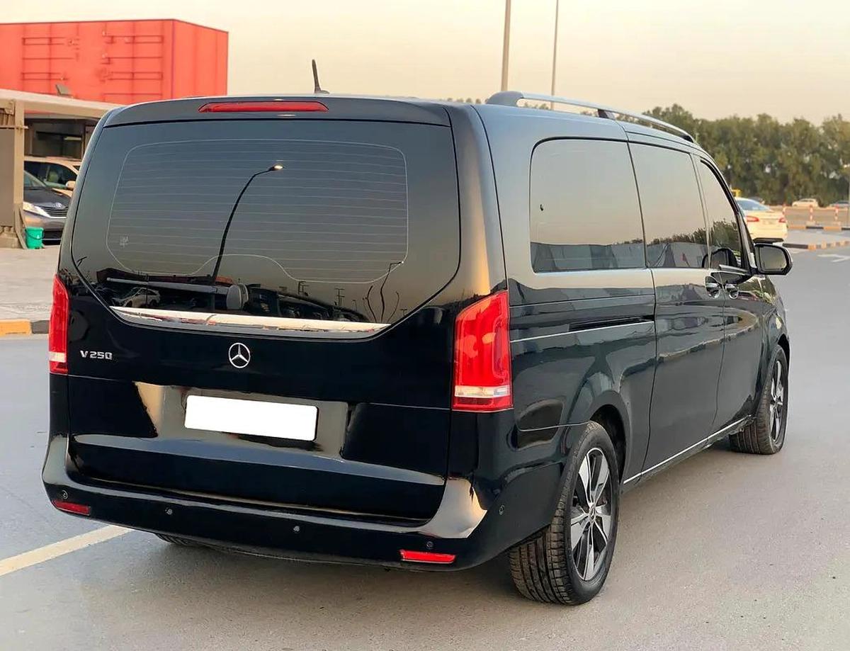 Mercedes-Benz V-Class V 250-6-6