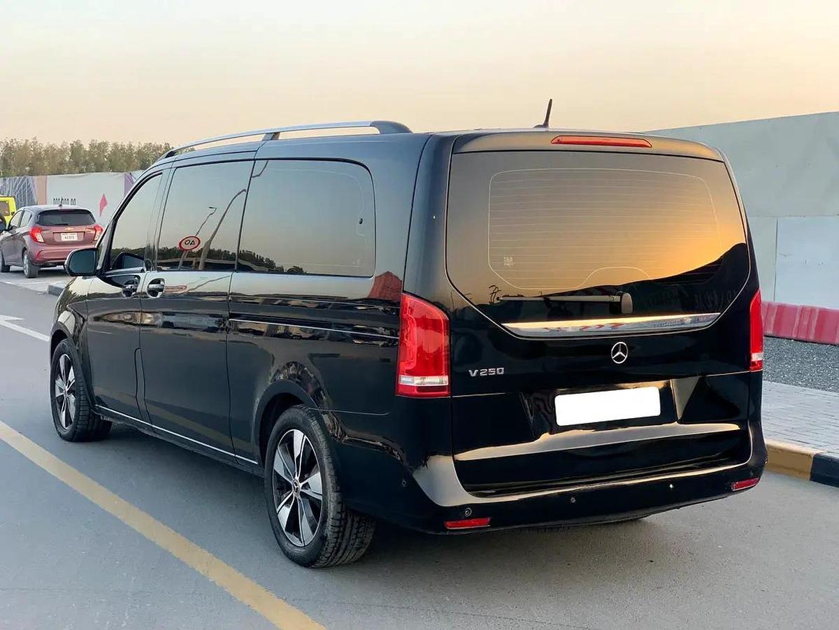 Mercedes-Benz V-Class V 250-4-4