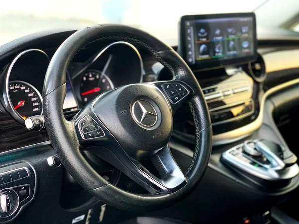 Mercedes-Benz V-Class V 250