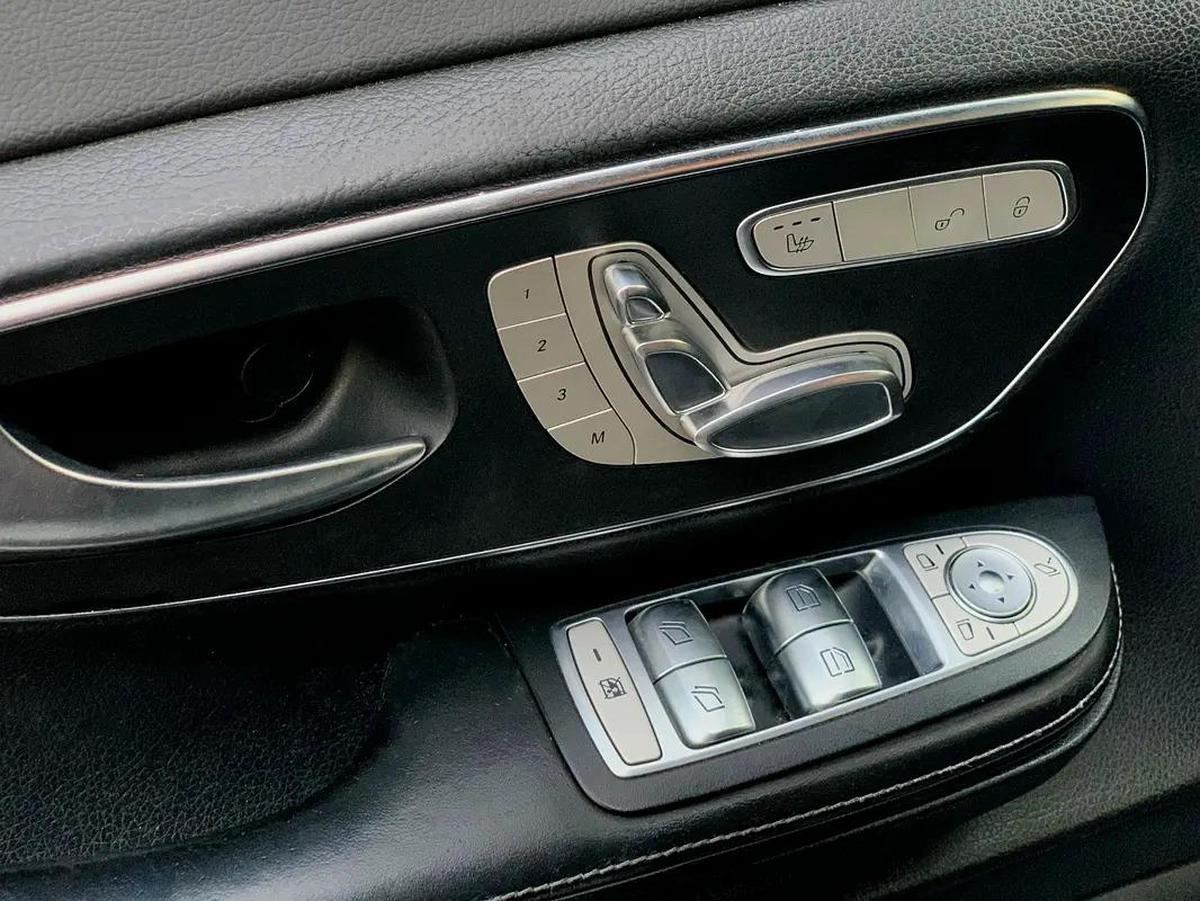 Mercedes-Benz V-Class V 250-5-5