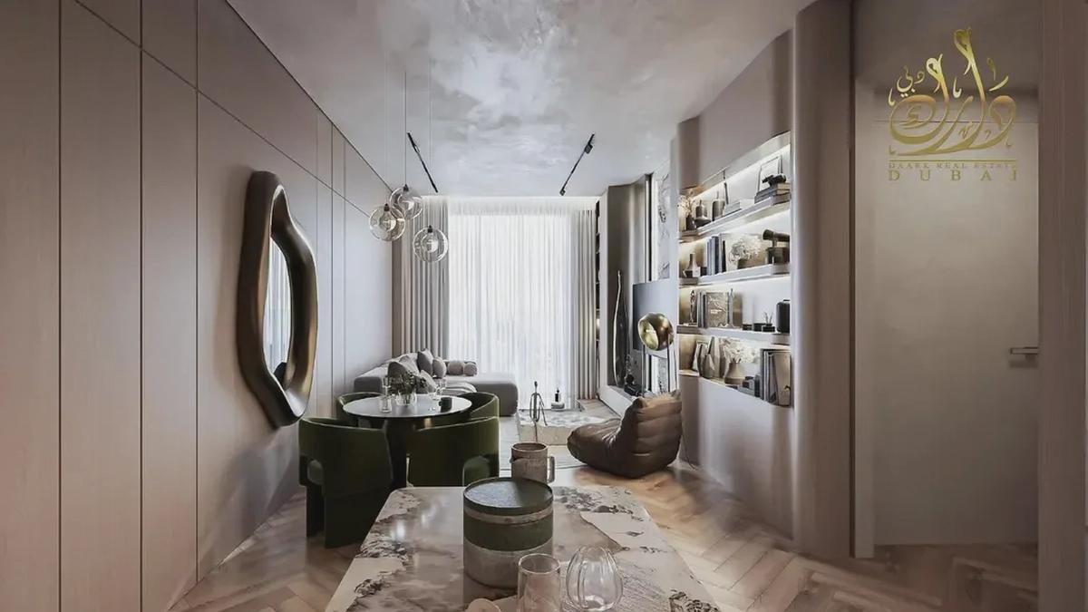 LIMITED 1BR — HIGH-DEMAND INVESTMENT-4-4