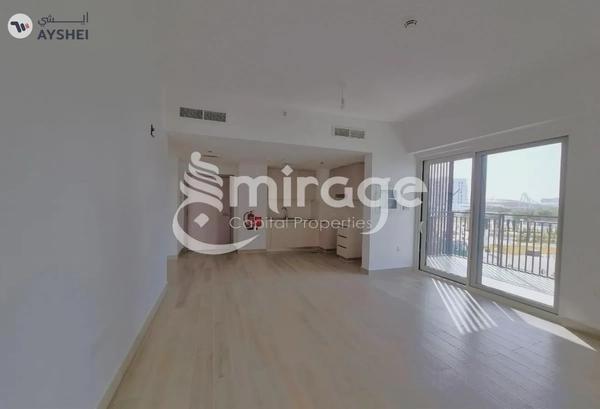 APARTMENT FOR RENT IN WATERS EDGE, YAS ISLAND