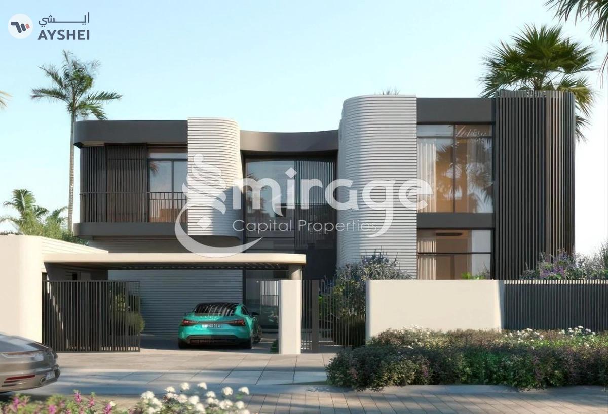 VILLA FOR SALE IN YAS RIVA, YAS ISLAND-0-0