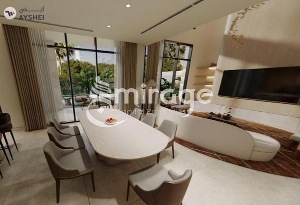 VILLA FOR SALE IN YAS RIVA, YAS ISLAND