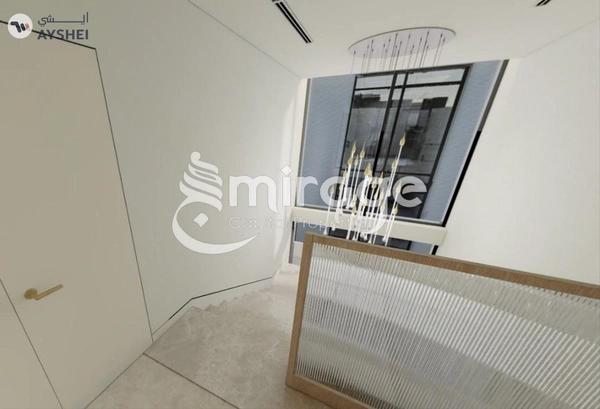 VILLA FOR SALE IN YAS RIVA, YAS ISLAND