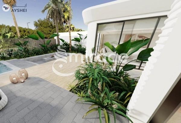 VILLA FOR SALE IN YAS RIVA, YAS ISLAND