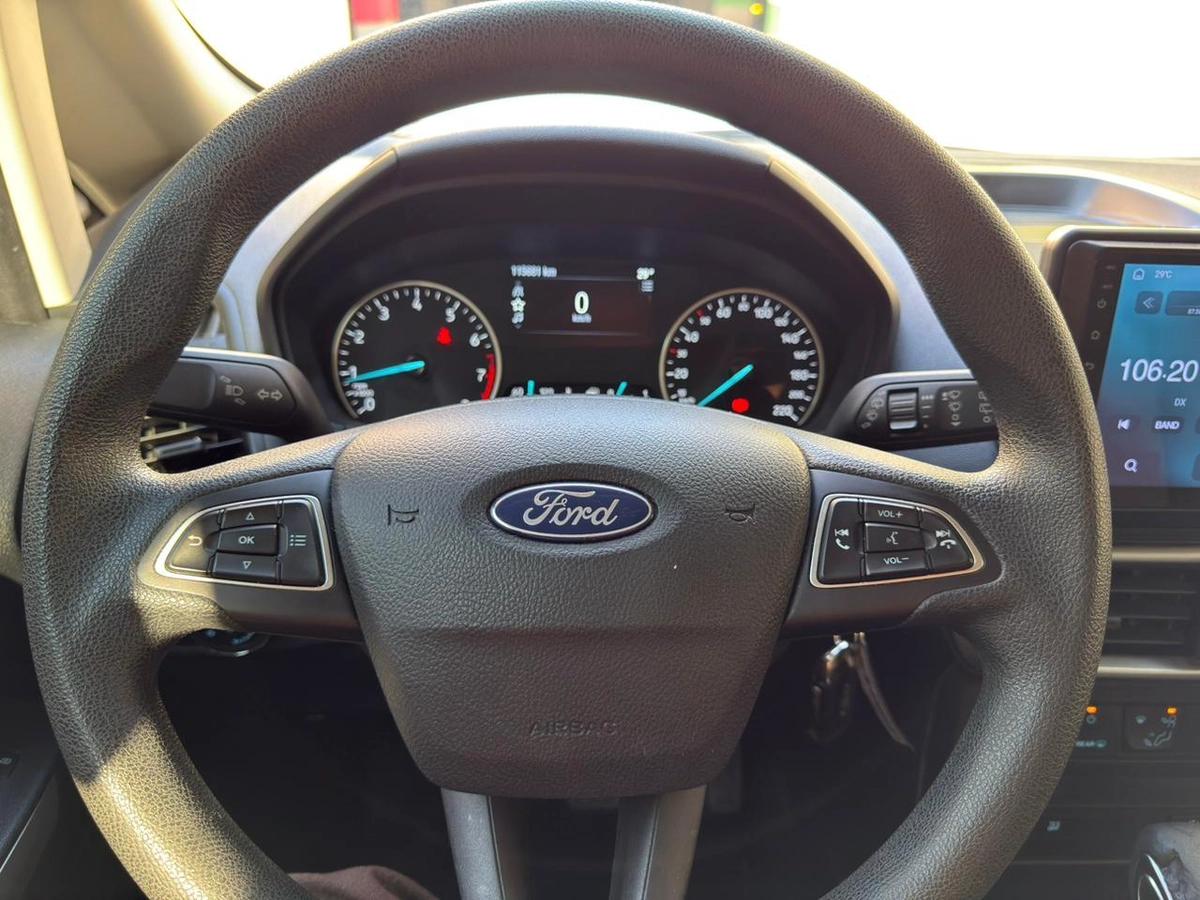 Gulf Specs 2019 FORD ECOSPORT 1.5Litre 4-Cylinder (Agency Maintained)-4-4