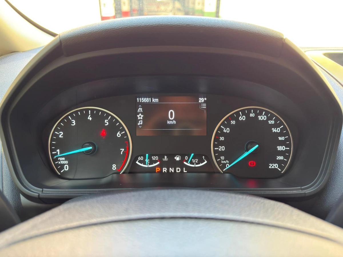Gulf Specs 2019 FORD ECOSPORT 1.5Litre 4-Cylinder (Agency Maintained)-12-12