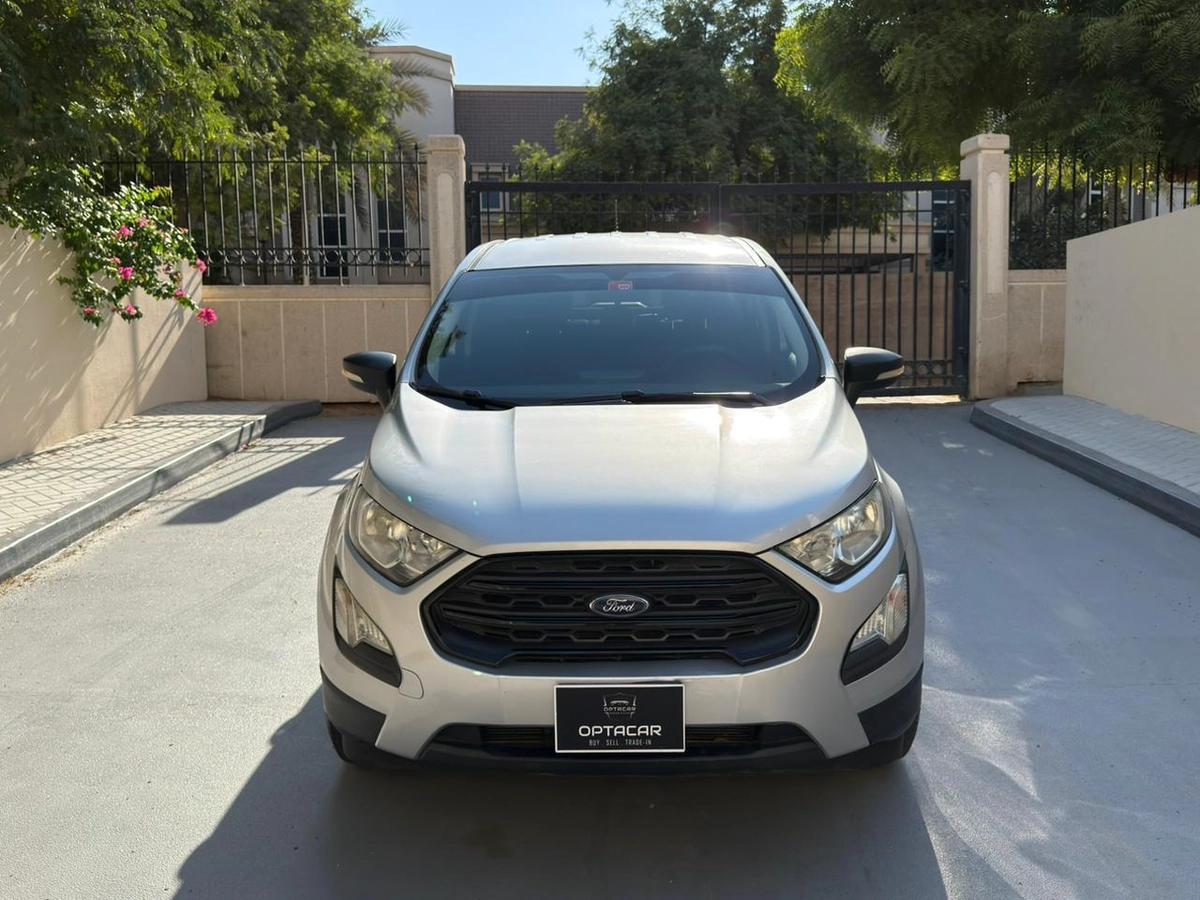 Gulf Specs 2019 FORD ECOSPORT 1.5Litre 4-Cylinder (Agency Maintained)-17-17