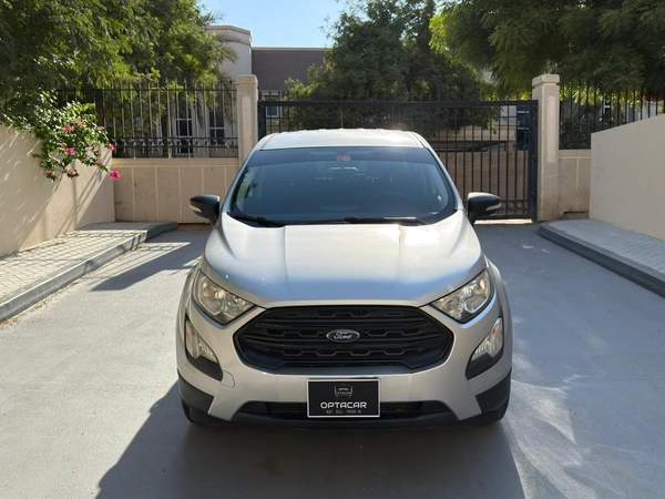 Gulf Specs 2019 FORD ECOSPORT 1.5Litre 4-Cylinder (Agency Maintained)