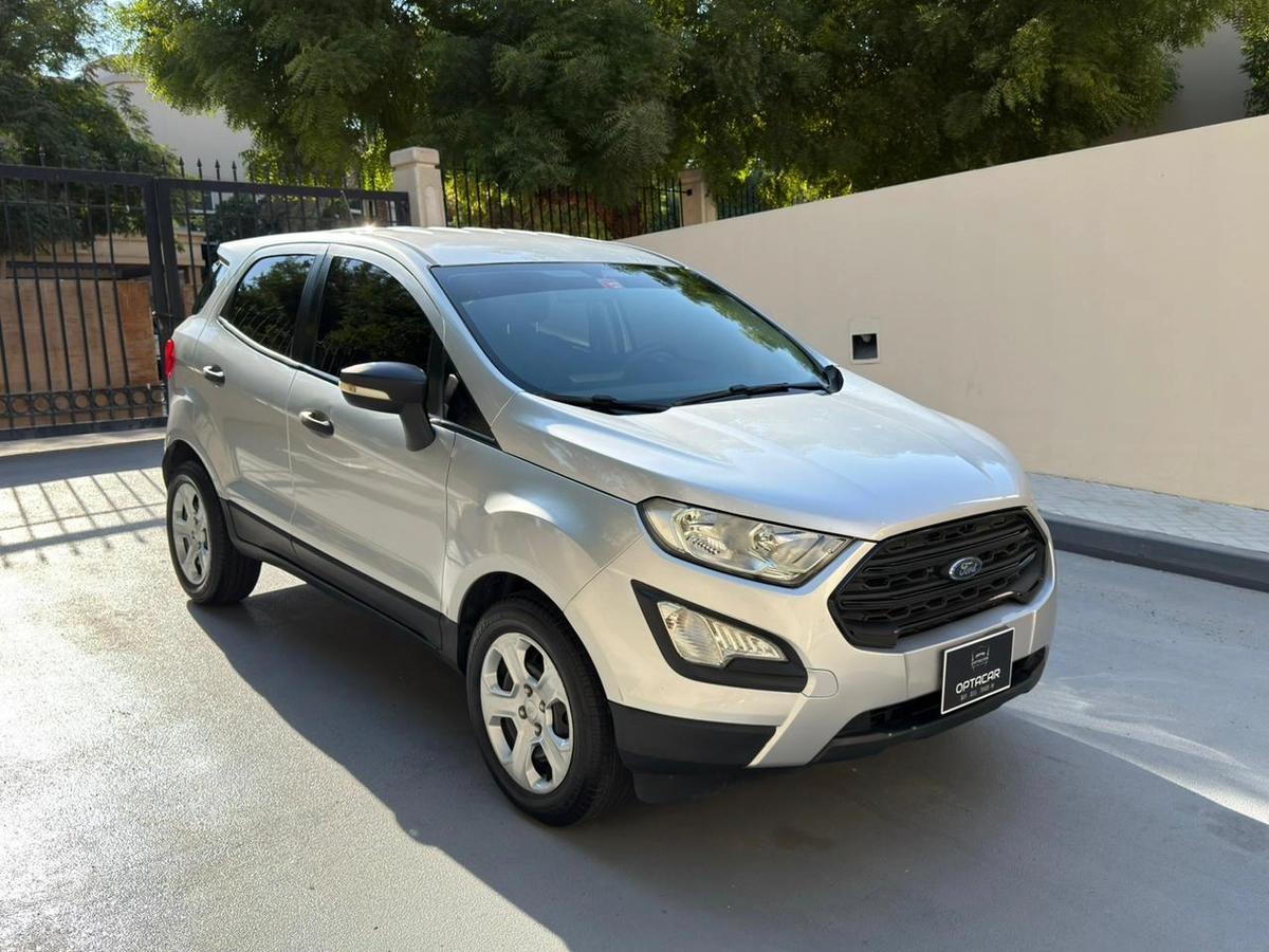 Gulf Specs 2019 FORD ECOSPORT 1.5Litre 4-Cylinder (Agency Maintained)-14-14