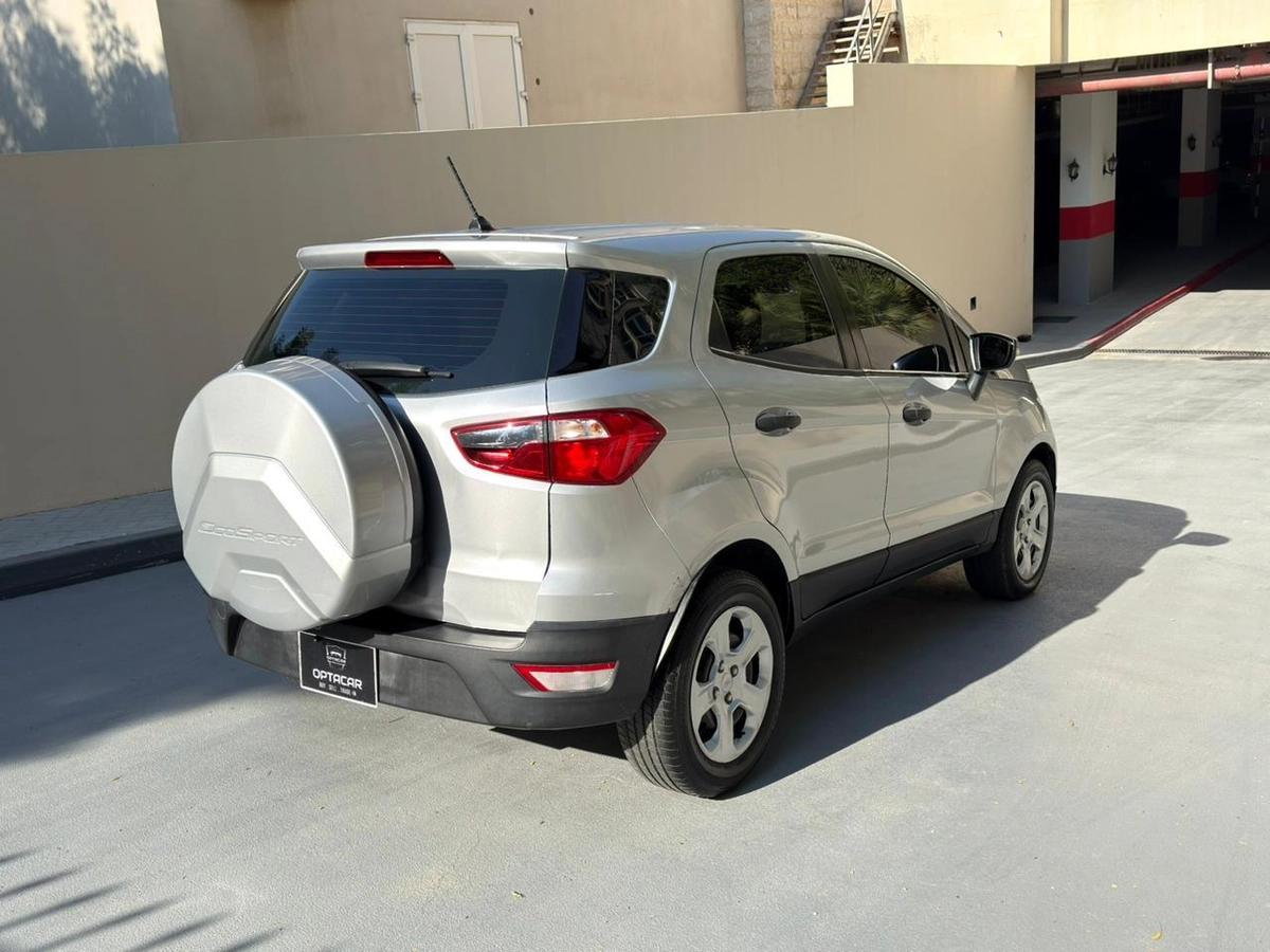 Gulf Specs 2019 FORD ECOSPORT 1.5Litre 4-Cylinder (Agency Maintained)-6-6
