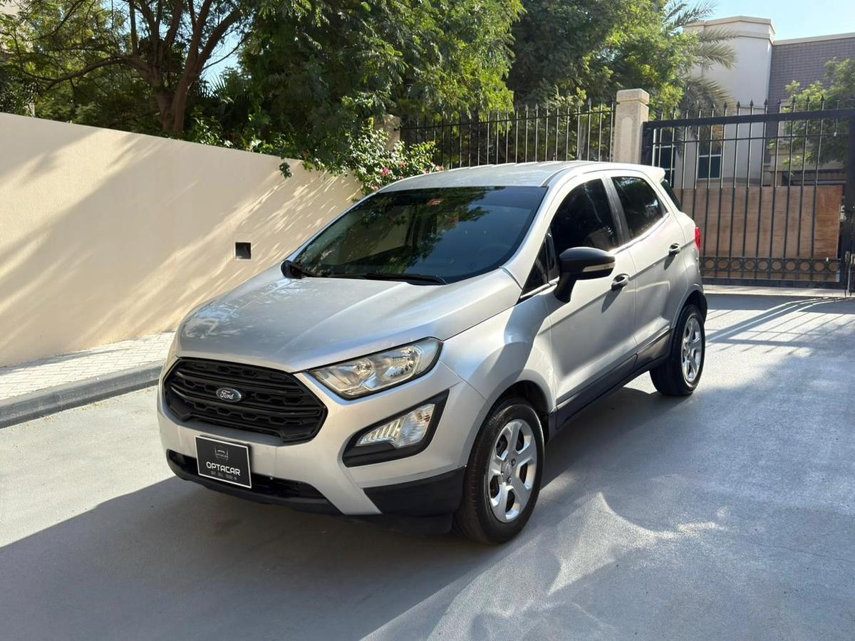 Gulf Specs 2019 FORD ECOSPORT 1.5Litre 4-Cylinder (Agency Maintained)-0-0