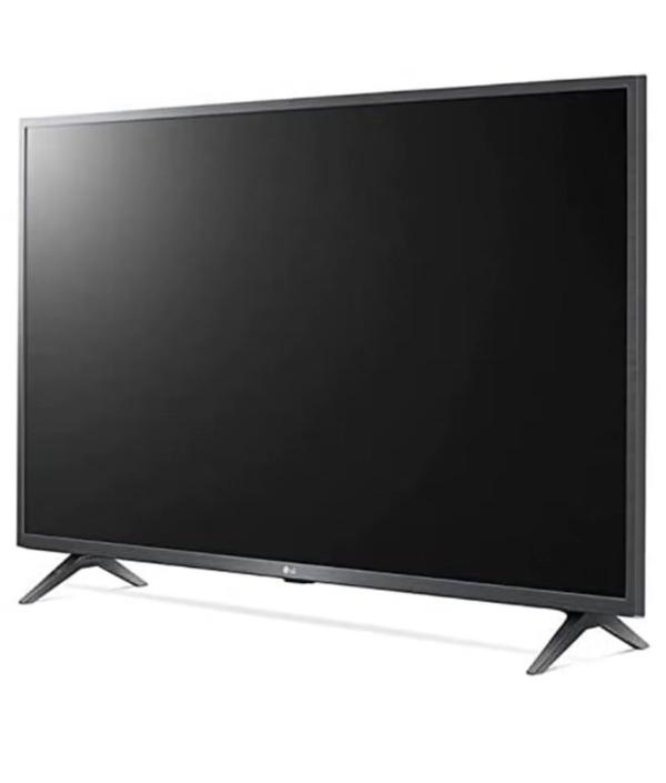 LG 43-Inch 43LM6370 Full HD Smart LED TV | LG webOS Smart TV with ThinQ AI | Active HDR | DTS Virtual:X | Ideal TV for Bedroom, Small Apartments And Kids Room | 43LM6370PVA Black