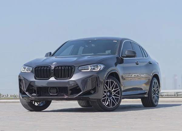 BMW X4 XDrive 30i