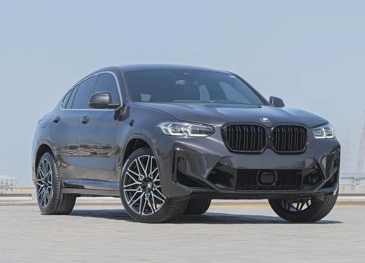 BMW X4 XDrive 30i-1-1