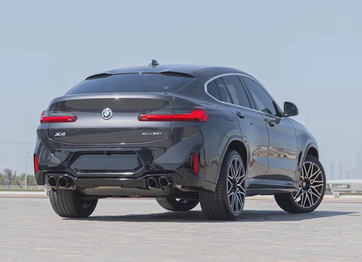 BMW X4 XDrive 30i-2-2