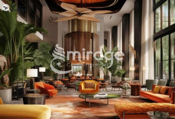 APARTMENT FOR SALE IN THE ARTHOUSE, SAADIYAT CULTURAL DISTRICT