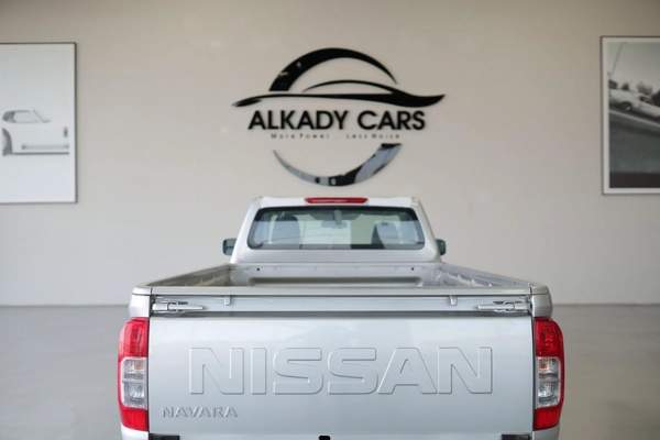 NISSAN NAVARA 2.5 PETROL XE 4X2 MT SC PLUS