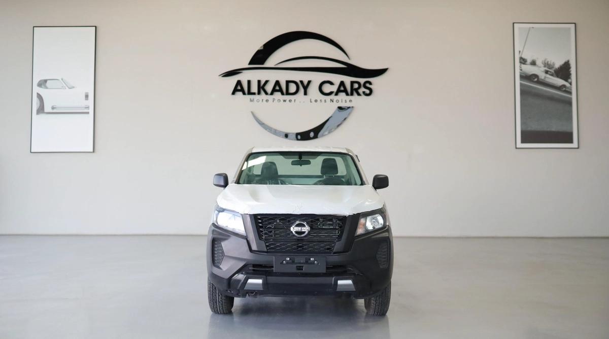 NISSAN NAVARA 2.5 PETROL XE 4X2 MT SC PLUS-0-0