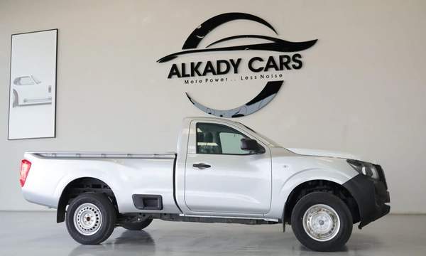 NISSAN NAVARA 2.5 PETROL XE 4X2 MT SC PLUS