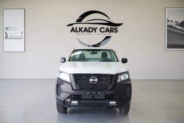 NISSAN NAVARA 2.5 PETROL XE 4X2 MT SC PLUS