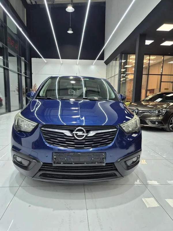 Opel Gcc Mid option