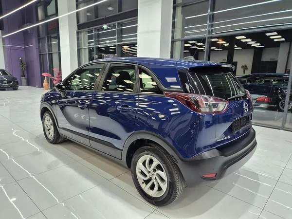 Opel Gcc Mid option