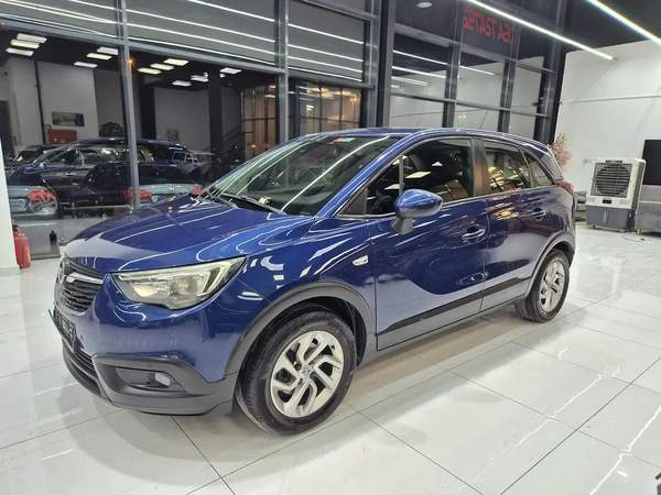 Opel Gcc Mid option