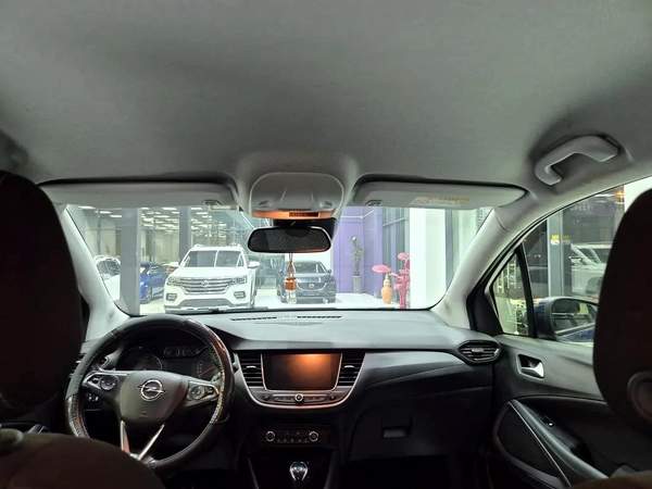 Opel Gcc Mid option