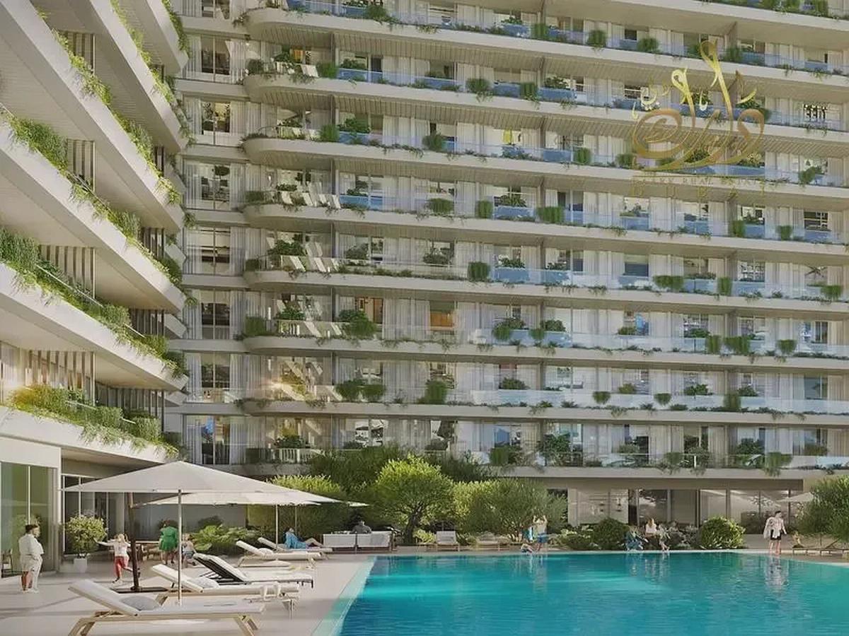 2BR Apartment | California Residence| PoolViews-0-landscape