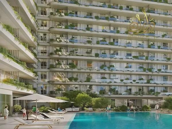 2BR Apartment | California Residence| PoolViews