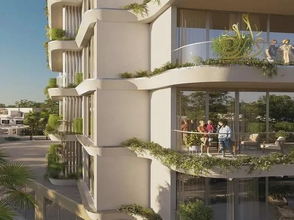 2BR Apartment | California Residence| PoolViews