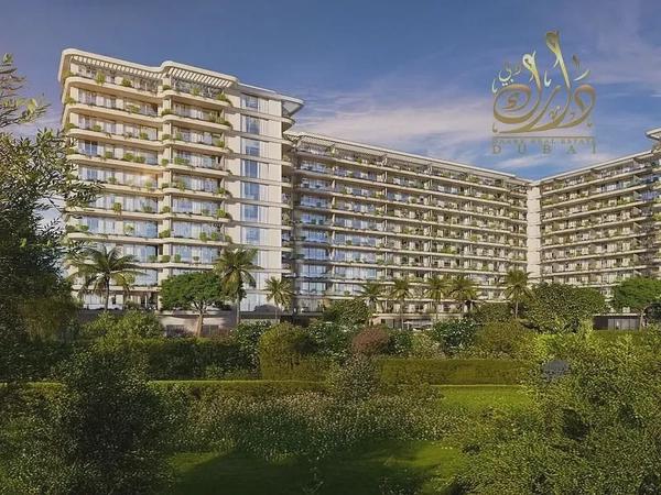 2BR Apartment | California Residence| PoolViews