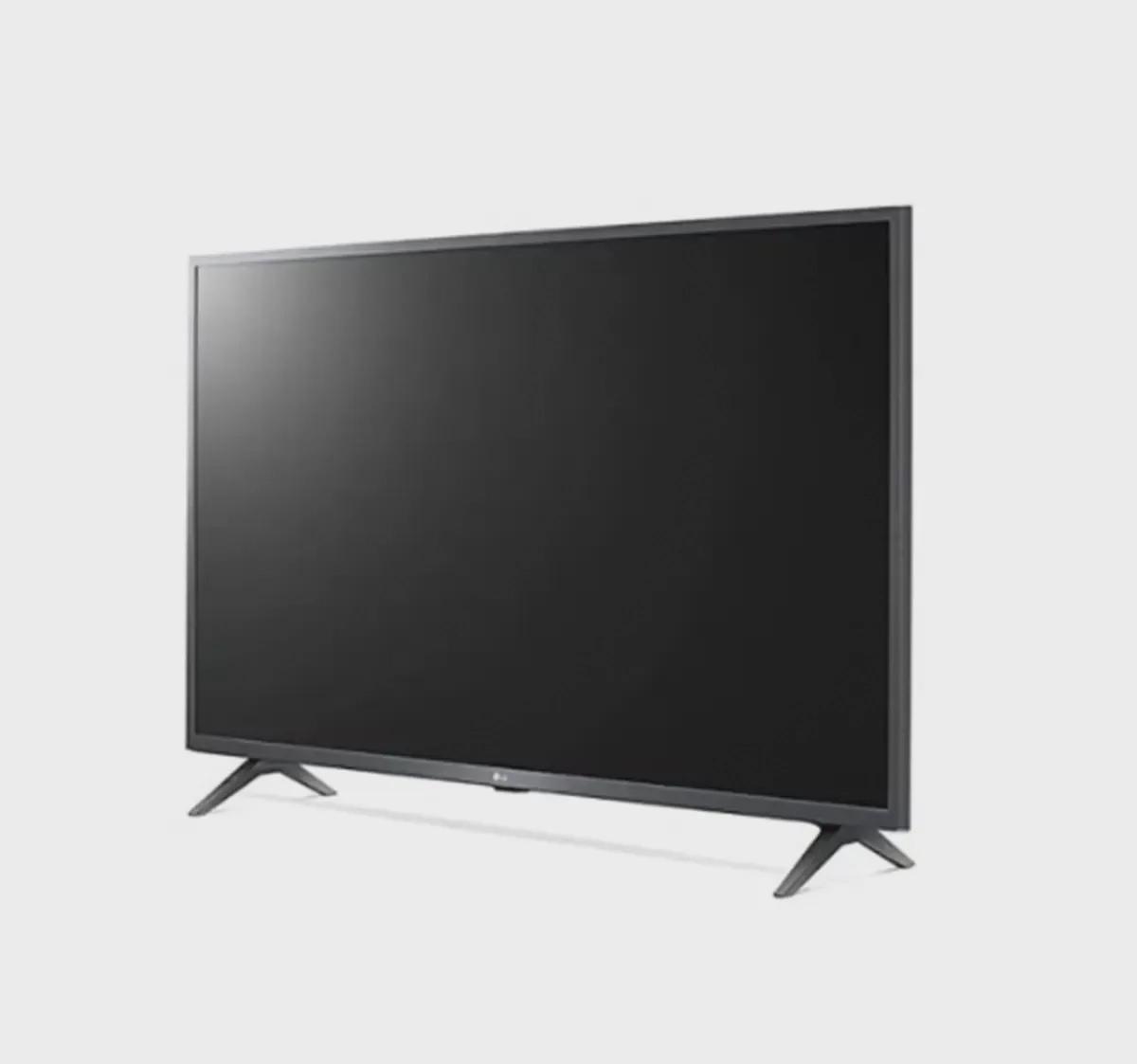 LG 43-Inch 43LM6370 Full HD Smart LED TV | LG webOS Smart TV with ThinQ AI | Active HDR | DTS Virtual:X | Ideal TV for Bedroom, Small Apartments And Kids Room | 43LM6370PVA Black-1-1