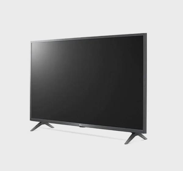 LG 43-Inch 43LM6370 Full HD Smart LED TV | LG webOS Smart TV with ThinQ AI | Active HDR | DTS Virtual:X | Ideal TV for Bedroom, Small Apartments And Kids Room | 43LM6370PVA Black