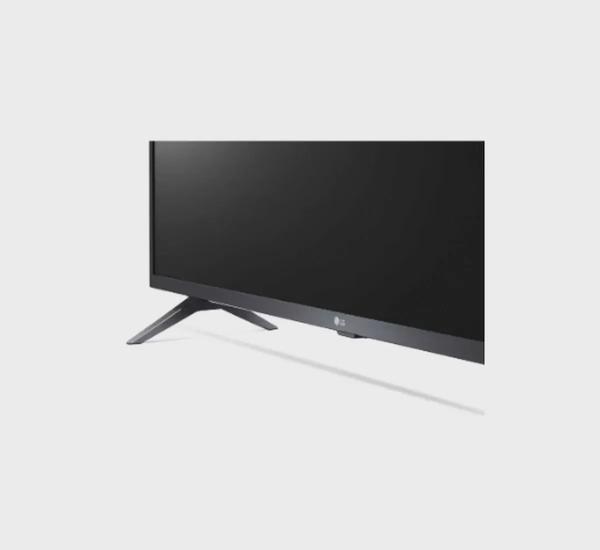 LG 43-Inch 43LM6370 Full HD Smart LED TV | LG webOS Smart TV with ThinQ AI | Active HDR | DTS Virtual:X | Ideal TV for Bedroom, Small Apartments And Kids Room | 43LM6370PVA Black
