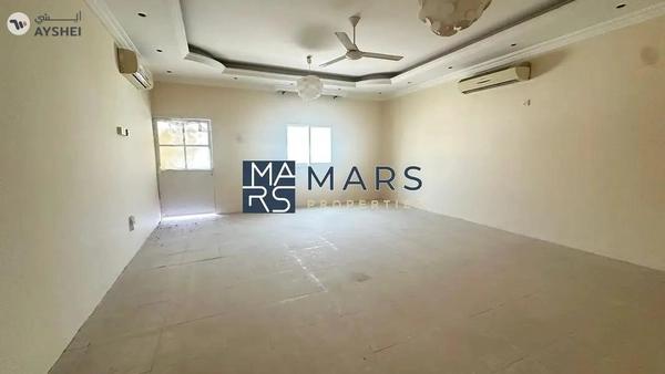 Spacious 8BHK Villa for Rent | 13000 Sqft | Prime Location in Al Khazamia, Sharjah