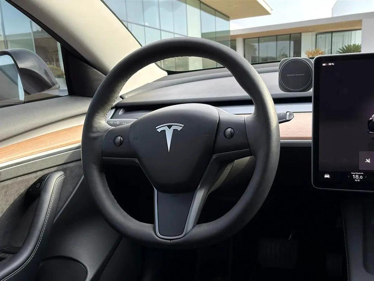 AED 1,520 P.M | 0% DOWN PAYMENT | TESLA MODEL 3 | EV | 2022-9-9