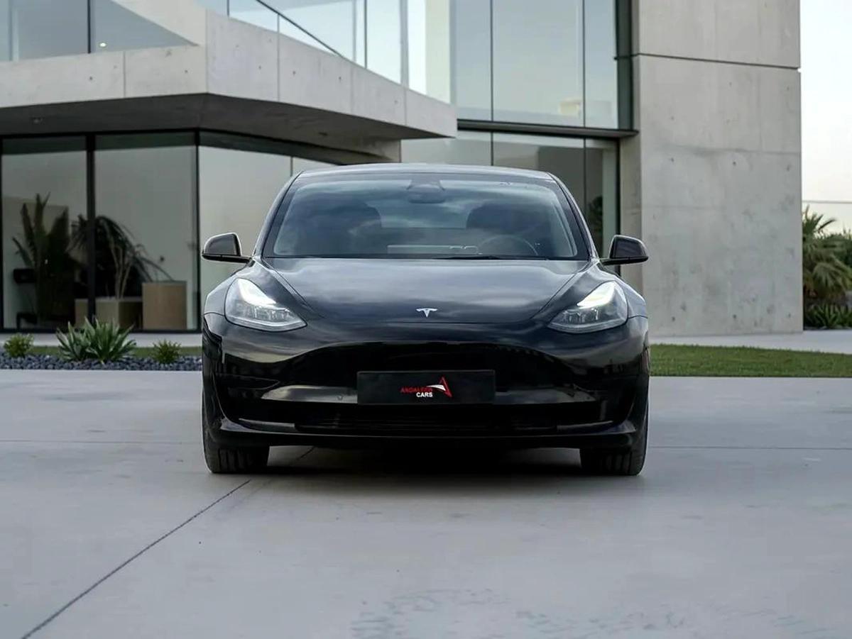 AED 1,520 P.M | 0% DOWN PAYMENT | TESLA MODEL 3 | EV | 2022-7-7